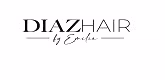 logo Diaz Hairdresser by Emilie